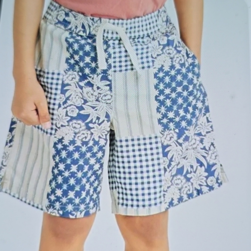 #102 Cat and jack children shorts